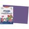 Prang® 12" x 18" Construction Paper, 5 Packs of 50 Sheets